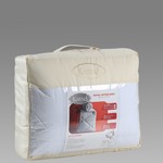 Одеяло Karna ROYAL микроволокно+сатин 155х215, фото, фотография