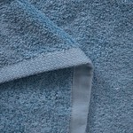 Полотенце для ванной Karna APOLLO хлопковый микрокоттон голубой 50х90, фото, фотография