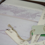 Постельное белье Ecocotton FOLIA органический хлопковый сатин-жаккард делюкс лиловый евро-макси, фото, фотография