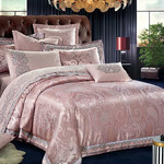 Постельное белье Cristelle VENICE 40 сатин-жаккард евро, фото, фотография