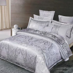 Постельное белье Cristelle VENICE 36 сатин-жаккард евро, фото, фотография