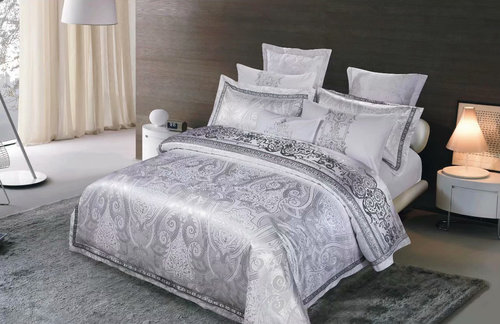 Постельное белье Cristelle VENICE 36 сатин-жаккард евро, фото, фотография