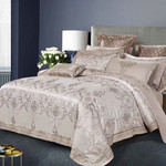 Постельное белье Cristelle VENICE 38 сатин-жаккард евро, фото, фотография