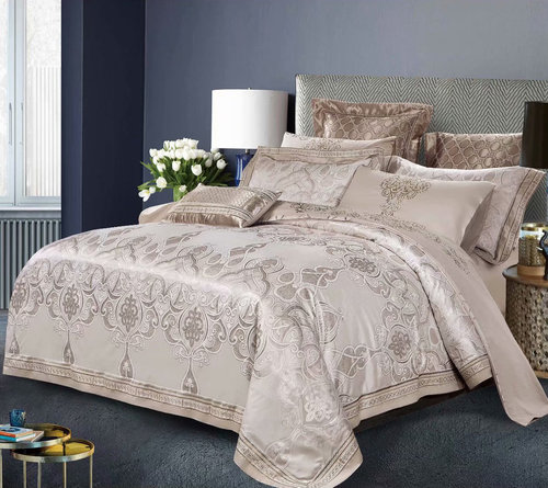 Постельное белье Cristelle VENICE 38 сатин-жаккард евро, фото, фотография