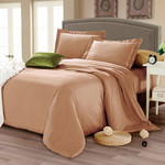 Постельное белье Cristelle CIS07-24 хлопковый люкс-сатин евро, фото, фотография