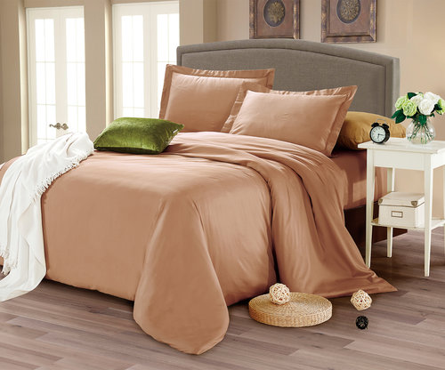 Постельное белье Cristelle CIS07-24 хлопковый люкс-сатин евро, фото, фотография