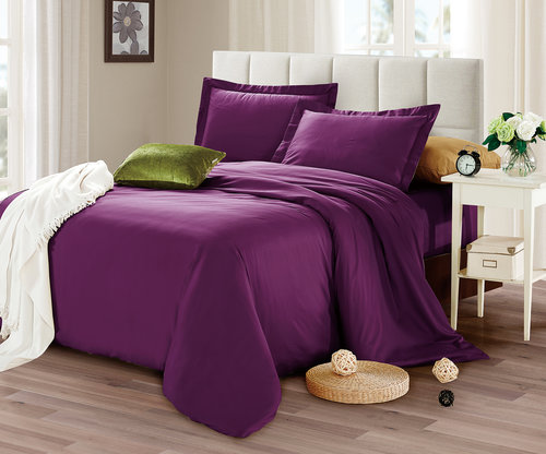 Постельное белье Cristelle CIS07-29 хлопковый люкс-сатин евро, фото, фотография