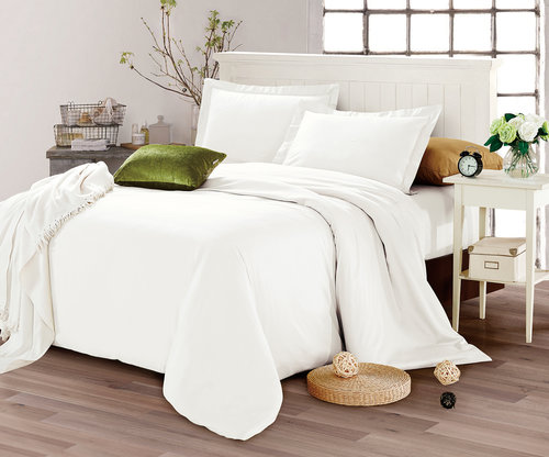 Постельное белье Cristelle CIS07-28 хлопковый люкс-сатин евро, фото, фотография