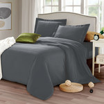 Постельное белье Cristelle CIS07-26 хлопковый люкс-сатин евро, фото, фотография