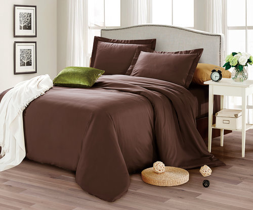 Постельное белье Cristelle CIS07-25 хлопковый люкс-сатин евро, фото, фотография