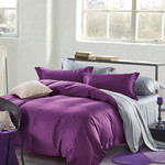 Постельное белье Cristelle CIS07-23 хлопковый люкс-сатин евро, фото, фотография