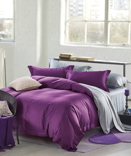 Постельное белье Cristelle CIS07-23 хлопковый люкс-сатин евро, фото, фотография