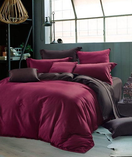 Постельное белье Cristelle CIS07-22 хлопковый люкс-сатин евро, фото, фотография