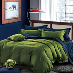 Постельное белье Cristelle CIS07-21 хлопковый люкс-сатин евро, фото, фотография