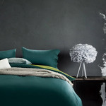 Постельное белье Cristelle CIS07-19 хлопковый люкс-сатин евро, фото, фотография