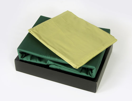 Постельное белье Cristelle CIS07-19 хлопковый люкс-сатин евро, фото, фотография