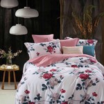 Постельное белье Tango TIS-146 хлопковый мако-сатин евро, фото, фотография