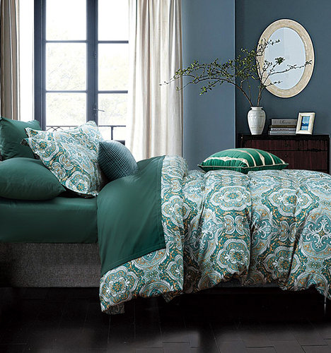 Постельное белье Tango TIS-135 хлопковый мако-сатин евро, фото, фотография