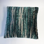 Декоративная подушка Tivolyo Home FABIANO изумрудный 50х50, фото, фотография