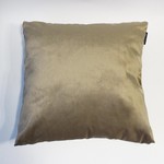 Декоративная подушка Tivolyo Home NOA золотой 50х50, фото, фотография