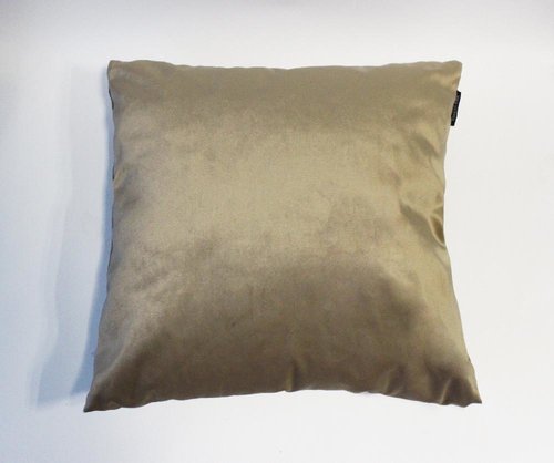 Декоративная подушка Tivolyo Home NOA золотой 50х50, фото, фотография