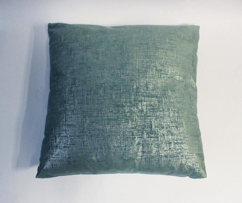 Декоративная подушка Tivolyo Home ELSA ментоловый 50х50, фото, фотография