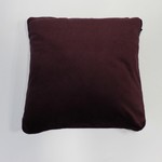 Декоративная подушка Tivolyo Home AVA фиолетовый 45х45, фото, фотография