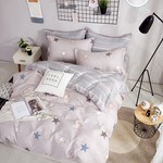 Постельное белье взрослое/детское Tango TWILL 746 хлопковый сатин 2-х спальный (нав. 70х70), фото, фотография