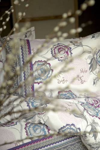Постельное белье Issimo Home RANFORCE FARIN хлопковый ранфорс 1,5 спальный, фото, фотография