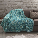 Плед Tango LINDO 301 искусственная фланель 200х220, фото, фотография