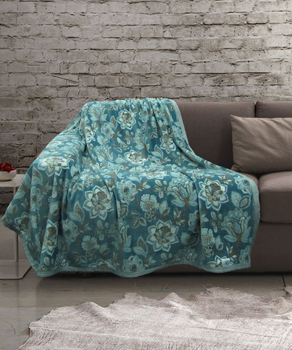 Плед Tango LINDO 301 искусственная фланель 200х220, фото, фотография