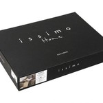 Постельное белье Issimo Home SATIN DECO ROSE хлопковый сатин делюкс белый+голубой евро, фото, фотография