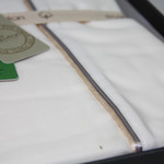 Постельное белье Ecocotton ALYA органический хлопковый сатин делюкс кремовый евро-макси, фото, фотография