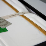 Постельное белье Ecocotton VERA органический хлопковый сатин делюкс кремовый евро-макси, фото, фотография