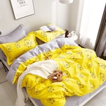 Постельное белье детское Tango TWILL 194 хлопковый сатин 2-х спальный (нав. 70х70), фото, фотография