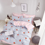 Постельное белье взрослое/детское Tango TWILL 238 хлопковый сатин 2-х спальный (нав. 50х70), фото, фотография