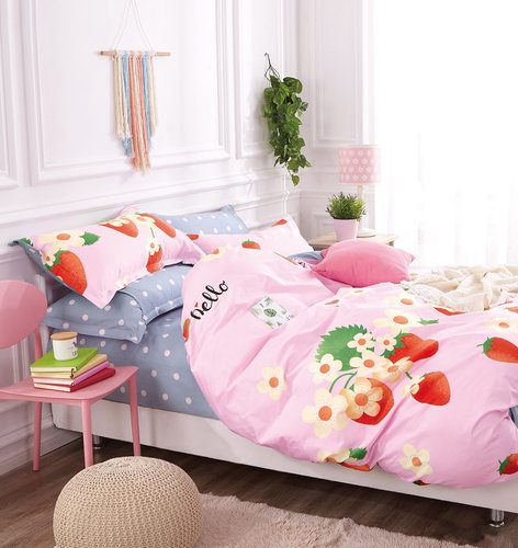 Постельное белье взрослое/детское Tango TWILL 414 хлопковый сатин 1,5 спальный, фото, фотография