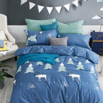 Постельное белье взрослое/детское Tango TWILL 432 хлопковый сатин 2-х спальный (нав. 70х70), фото, фотография