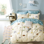 Постельное белье детское Tango TWILL 410 хлопковый сатин 1,5 спальный, фото, фотография