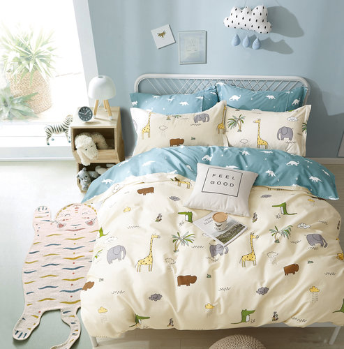 Постельное белье детское Tango TWILL 410 хлопковый сатин 1,5 спальный, фото, фотография