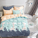 Постельное белье детское Tango TWILL 412 хлопковый сатин 1,5 спальный, фото, фотография