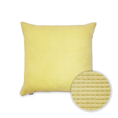 Декоративная наволочка Tango WAFER полиэстер V7 45х45, фото, фотография