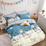 Постельное белье детское Tango TWILL 182 хлопковый сатин 1,5 спальный, фото, фотография