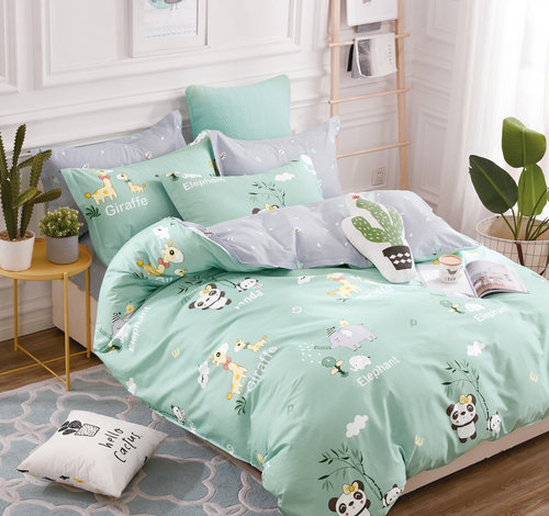 Постельное белье детское Tango TWILL 185 хлопковый сатин 2-х спальный (нав. 70х70), фото, фотография