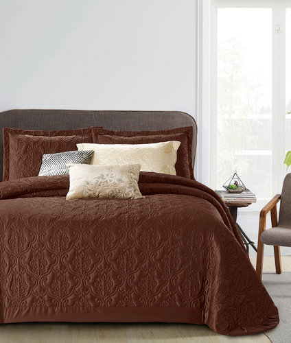 Покрывало Cristelle QUEEN VICTORIA 8 атлас 240х260, фото, фотография