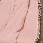 Плед Begonville TROY хлопок pink 130х180, фото, фотография
