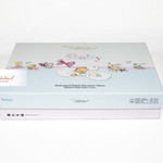 Постельное белье для новорожденных с пледом-пике Istanbul Home Collection UNICORN, фото, фотография