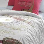 Детское постельное белье Istanbul Home Collection GENC RANFORCE MARINA хлопковый ранфорс 1,5 спальный, фото, фотография