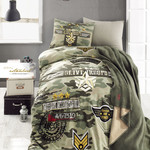 Детское постельное белье с пледом Istanbul Home Collection GENC RANFORCE PEACE хлопковый ранфорс 1,5 спальный, фото, фотография