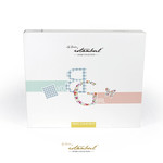 Детское постельное белье с пледом Istanbul Home Collection GENC RANFORCE PEACE хлопковый ранфорс 1,5 спальный, фото, фотография